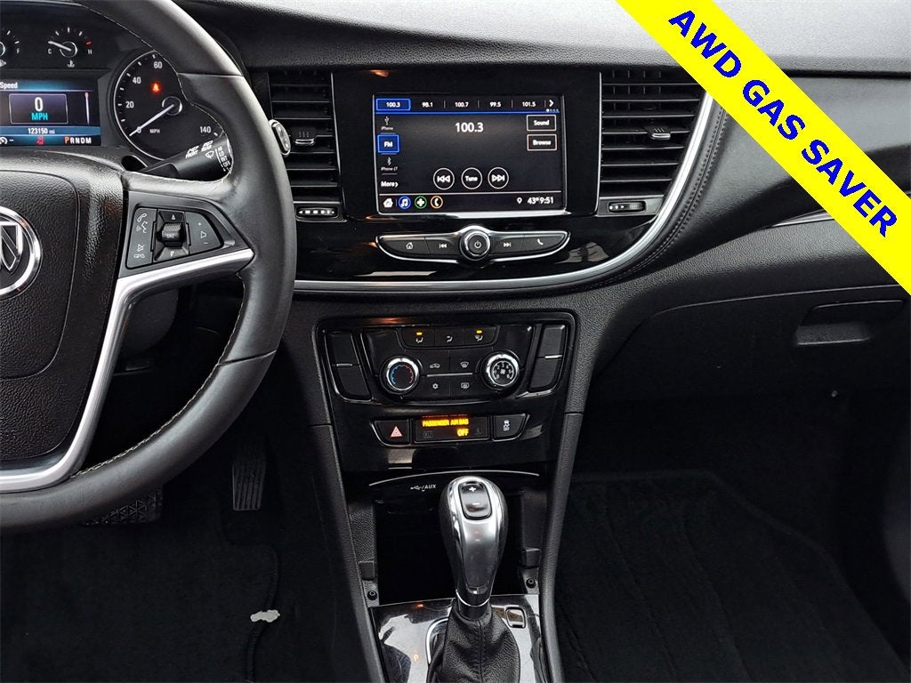 2022 Buick Encore Preferred