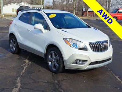 2014 Buick Encore Leather