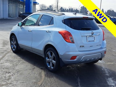 2014 Buick Encore Leather