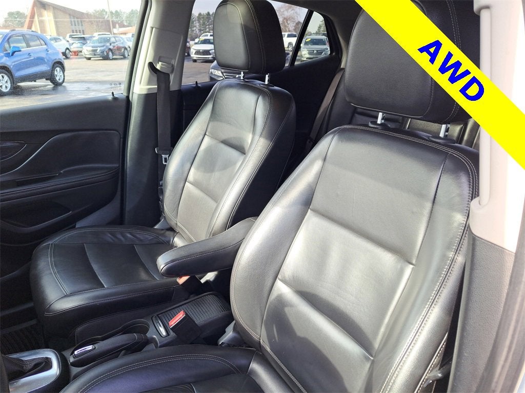 2014 Buick Encore Leather