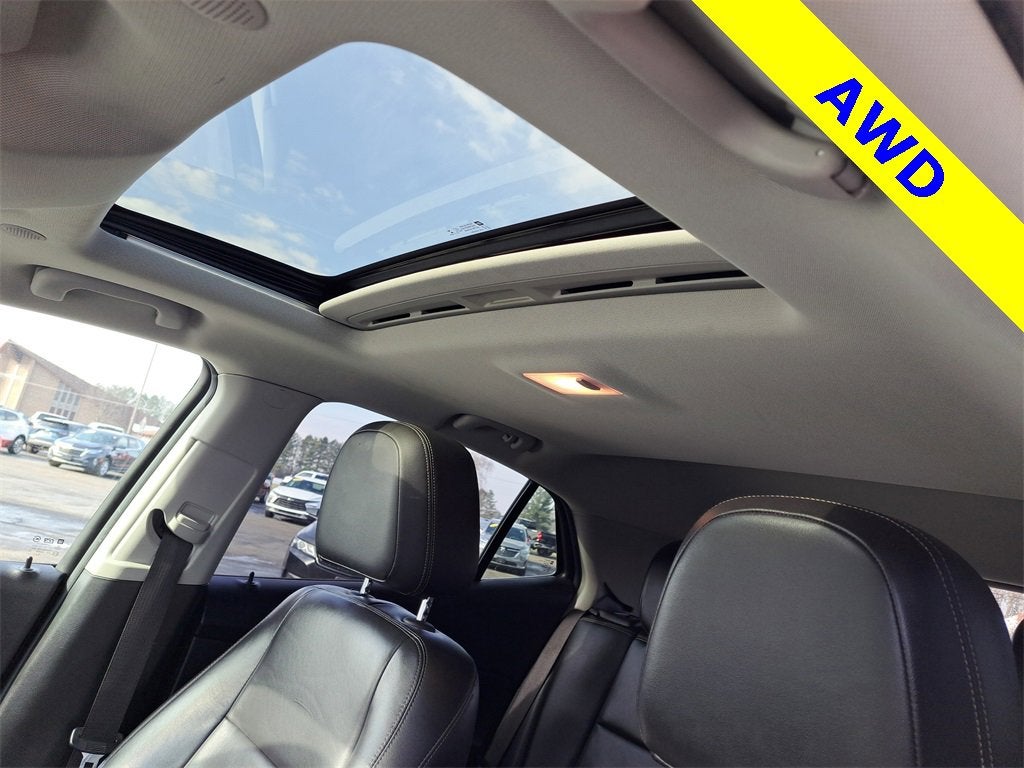 2014 Buick Encore Leather