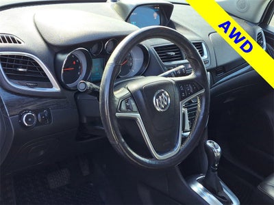 2014 Buick Encore Leather