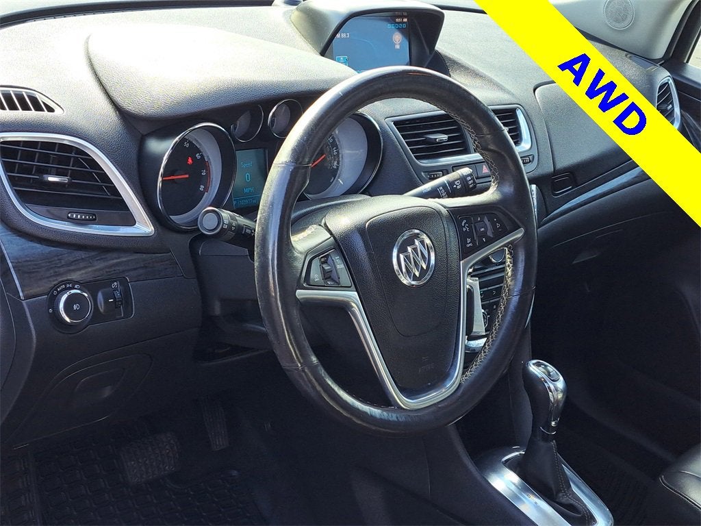 2014 Buick Encore Leather