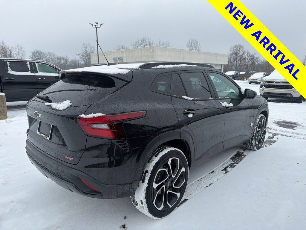 2024 Chevrolet Trax 2RS