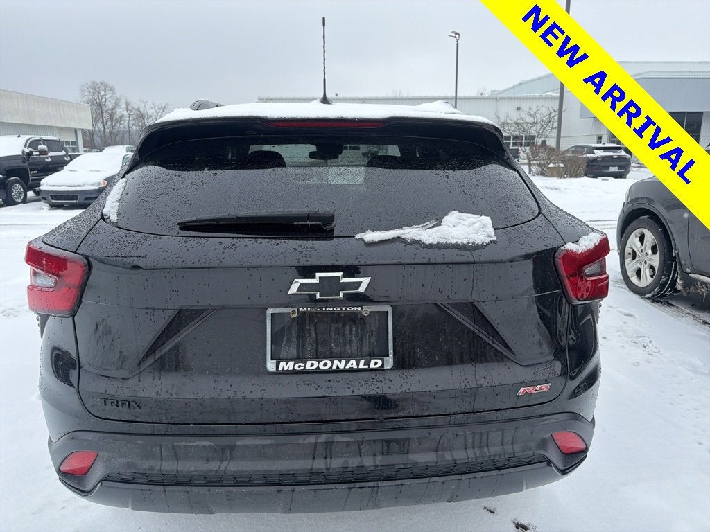 2024 Chevrolet Trax 2RS