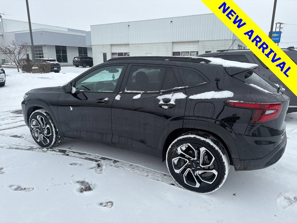 2024 Chevrolet Trax 2RS