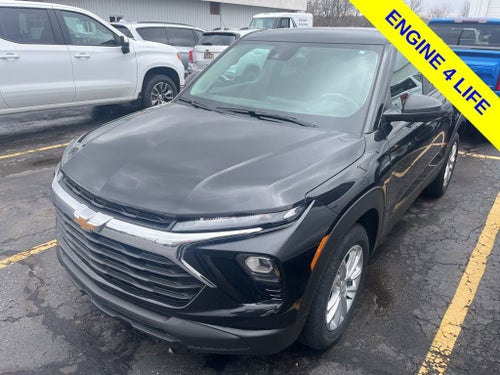 2024 Chevrolet Trailblazer LS