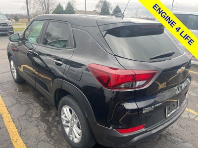 2024 Chevrolet Trailblazer LS