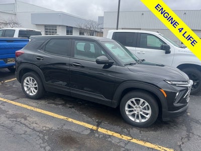 2024 Chevrolet Trailblazer LS