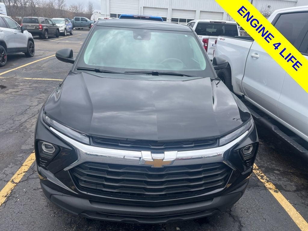 2024 Chevrolet Trailblazer LS