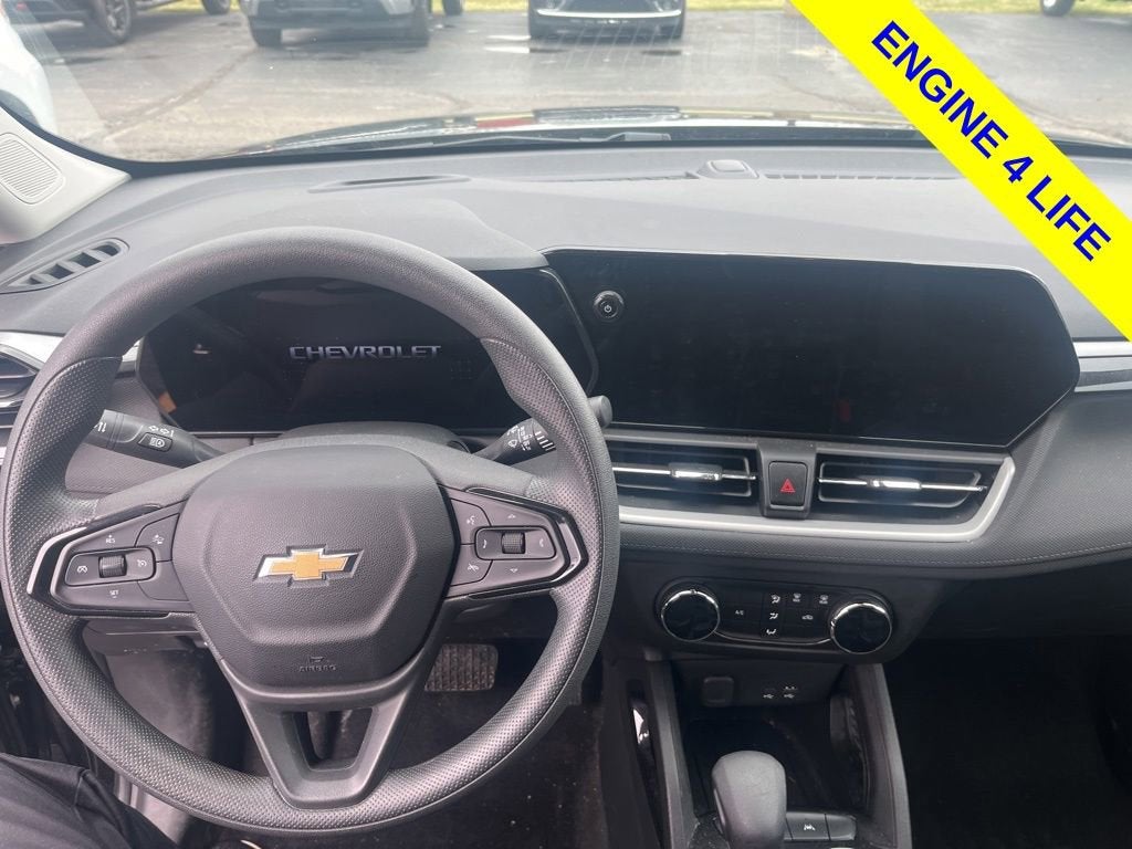 2024 Chevrolet Trailblazer LS