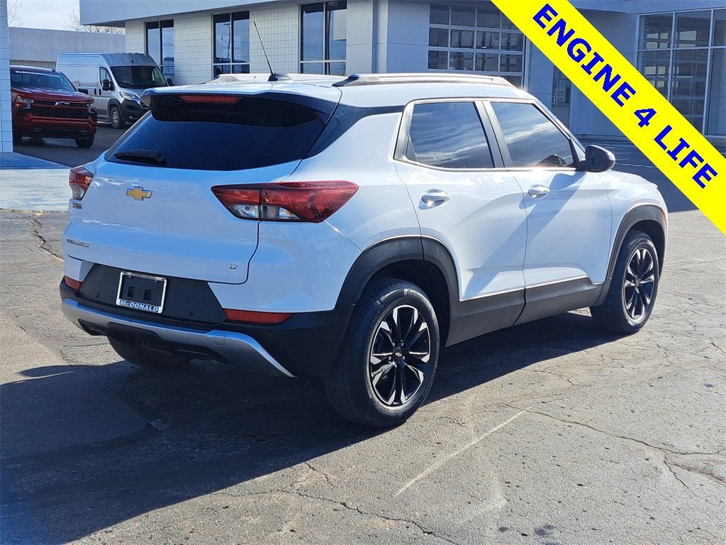 2022 Chevrolet Trailblazer LT