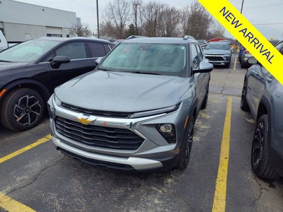 2025 Chevrolet Trailblazer LT
