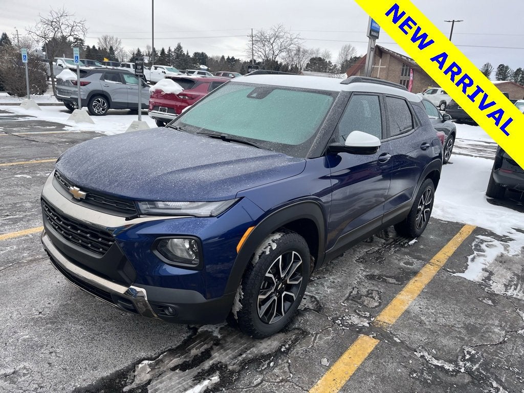 2023 Chevrolet Trailblazer ACTIV