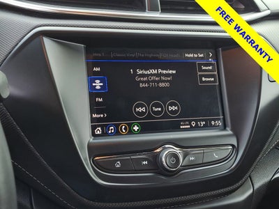 2023 Chevrolet Trailblazer ACTIV