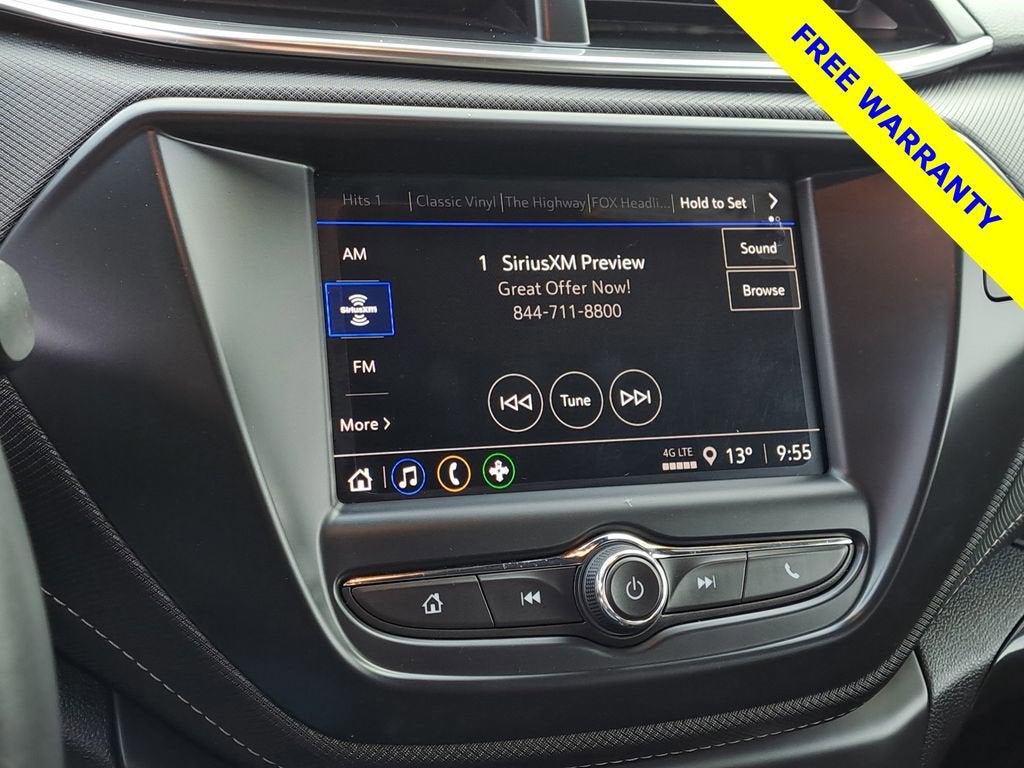 2023 Chevrolet Trailblazer ACTIV