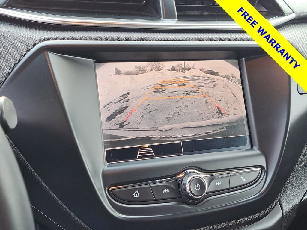 2023 Chevrolet Trailblazer ACTIV