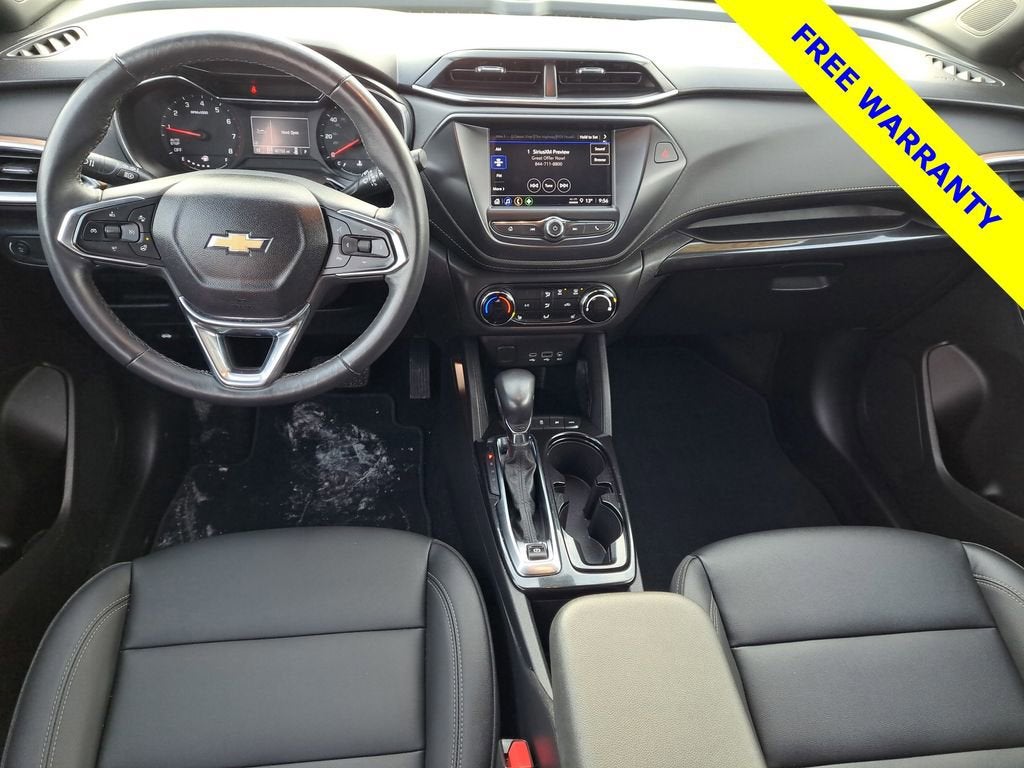 2023 Chevrolet Trailblazer ACTIV