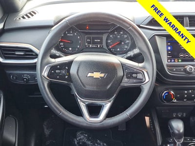 2023 Chevrolet Trailblazer ACTIV