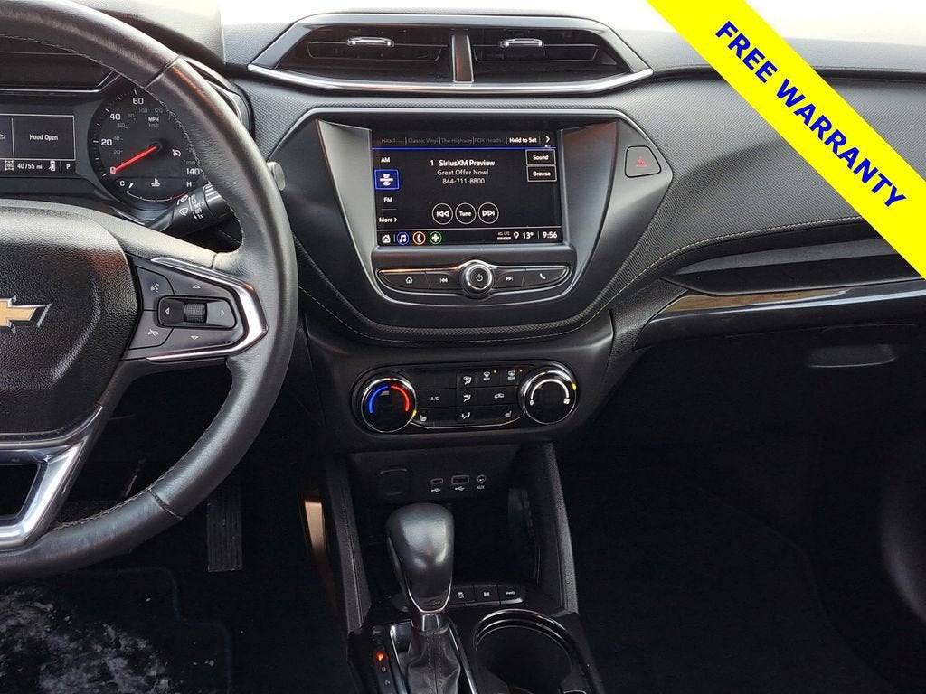 2023 Chevrolet Trailblazer ACTIV