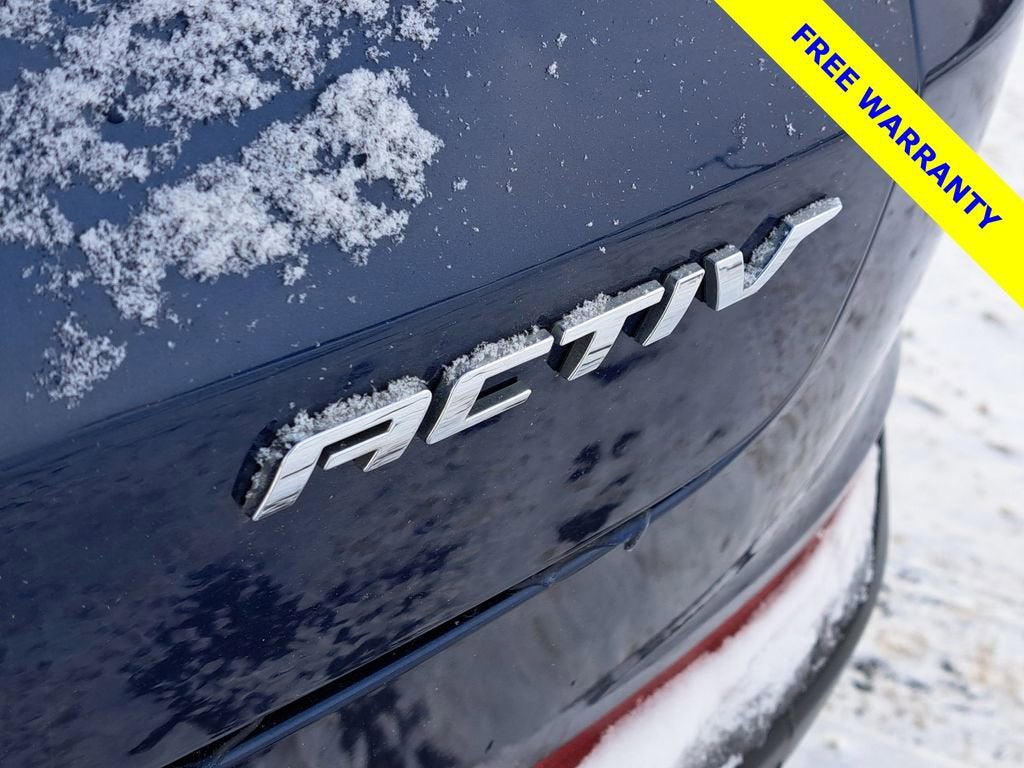 2023 Chevrolet Trailblazer ACTIV