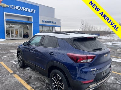2023 Chevrolet Trailblazer ACTIV