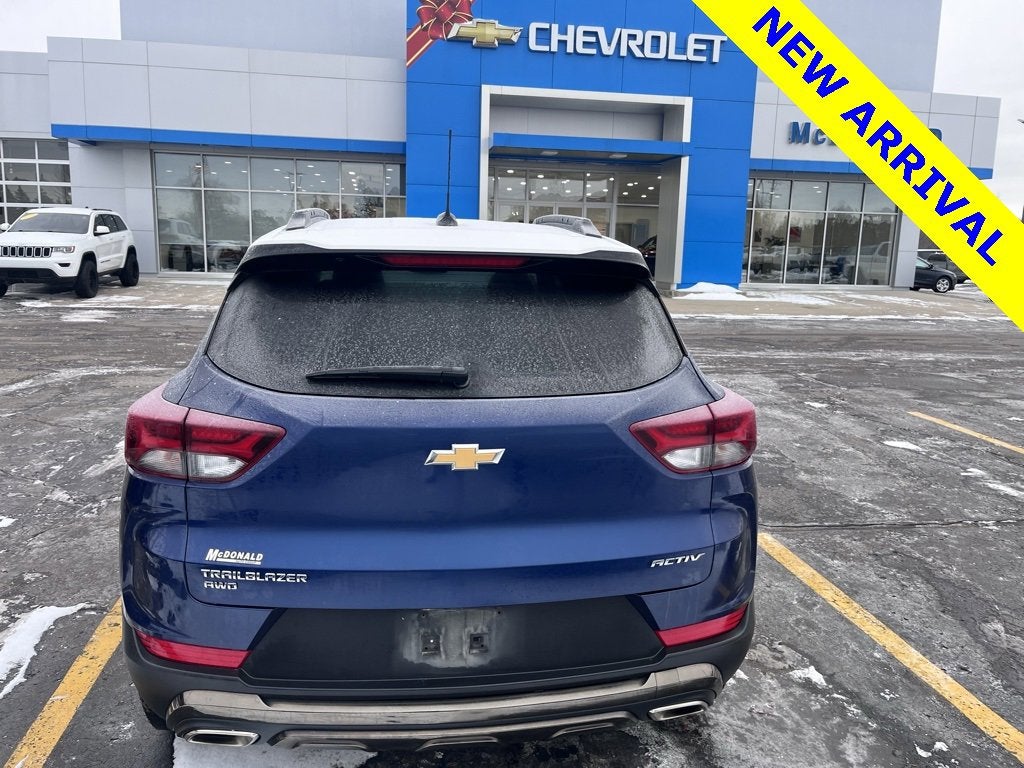 2023 Chevrolet Trailblazer ACTIV