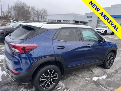 2023 Chevrolet Trailblazer ACTIV