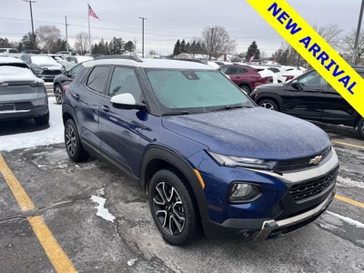 2023 Chevrolet Trailblazer ACTIV