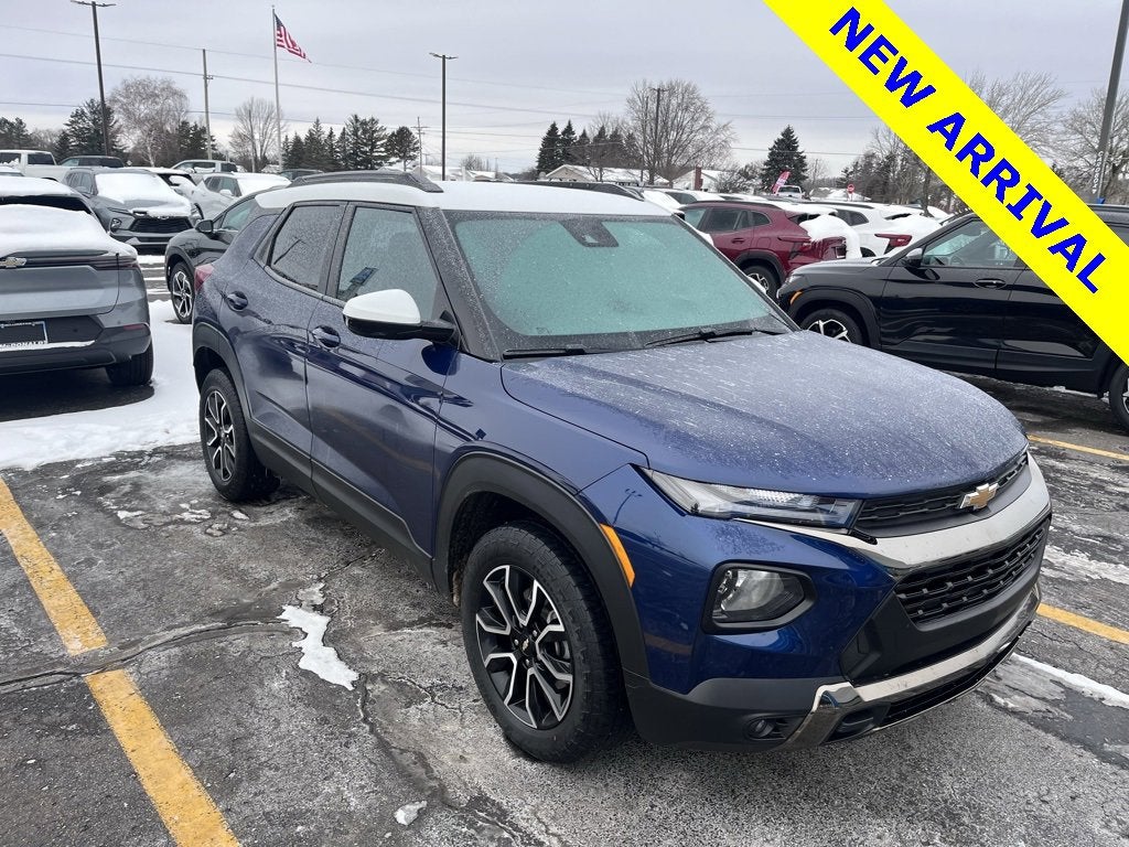 2023 Chevrolet Trailblazer ACTIV