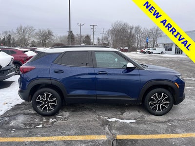 2023 Chevrolet Trailblazer ACTIV