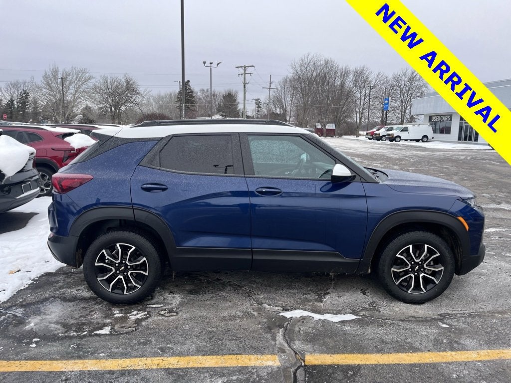 2023 Chevrolet Trailblazer ACTIV