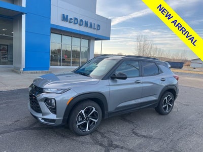 2023 Chevrolet Trailblazer RS
