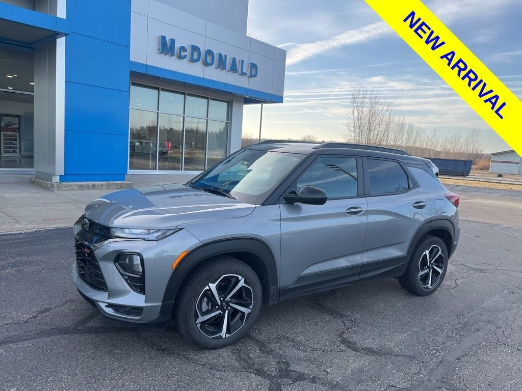 2023 Chevrolet Trailblazer RS