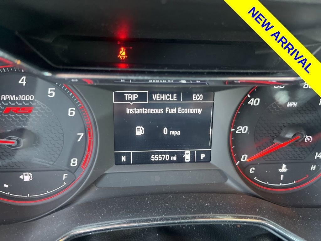 2023 Chevrolet Trailblazer RS