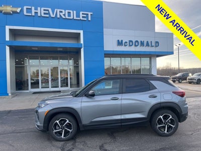 2023 Chevrolet Trailblazer RS