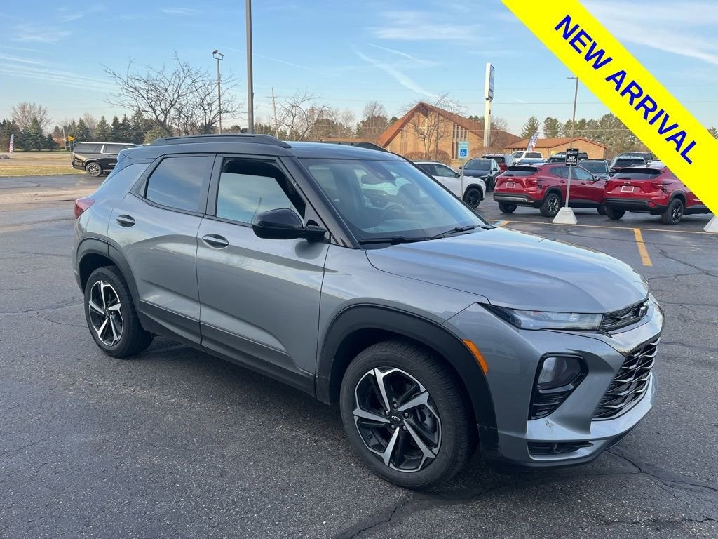 2023 Chevrolet Trailblazer RS