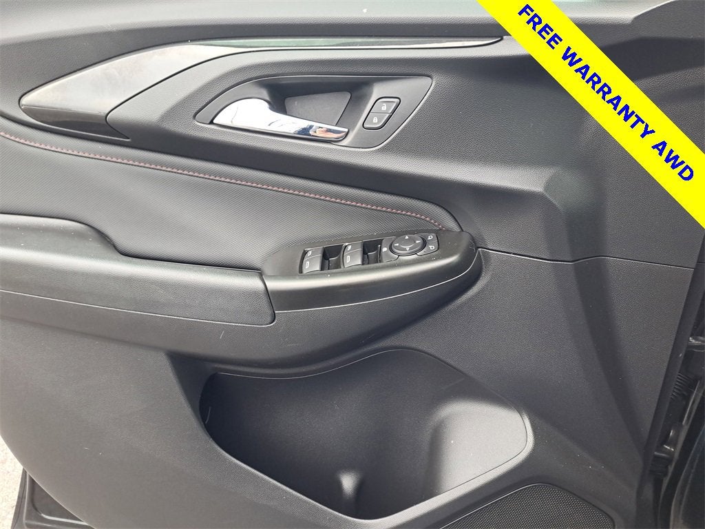 2021 Chevrolet Trailblazer RS