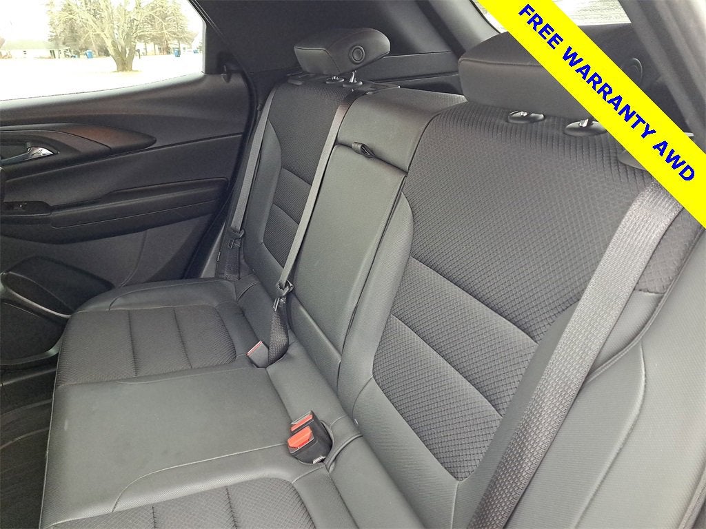 2021 Chevrolet Trailblazer RS