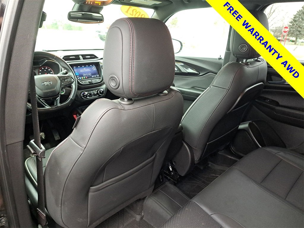 2021 Chevrolet Trailblazer RS