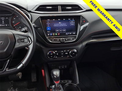 2021 Chevrolet Trailblazer RS