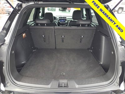 2021 Chevrolet Trailblazer RS