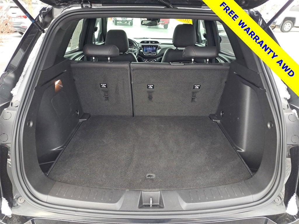 2021 Chevrolet Trailblazer RS