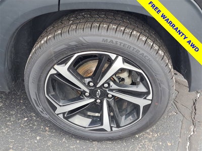 2021 Chevrolet Trailblazer RS