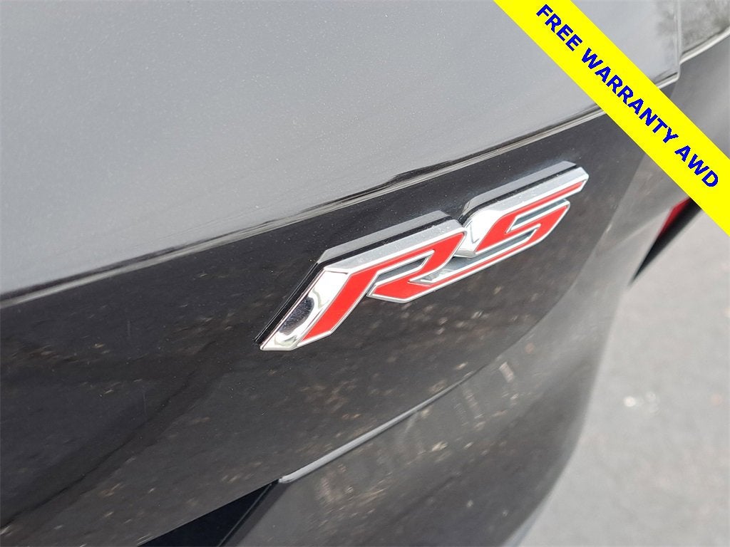 2021 Chevrolet Trailblazer RS