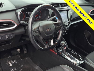 2021 Chevrolet Trailblazer RS