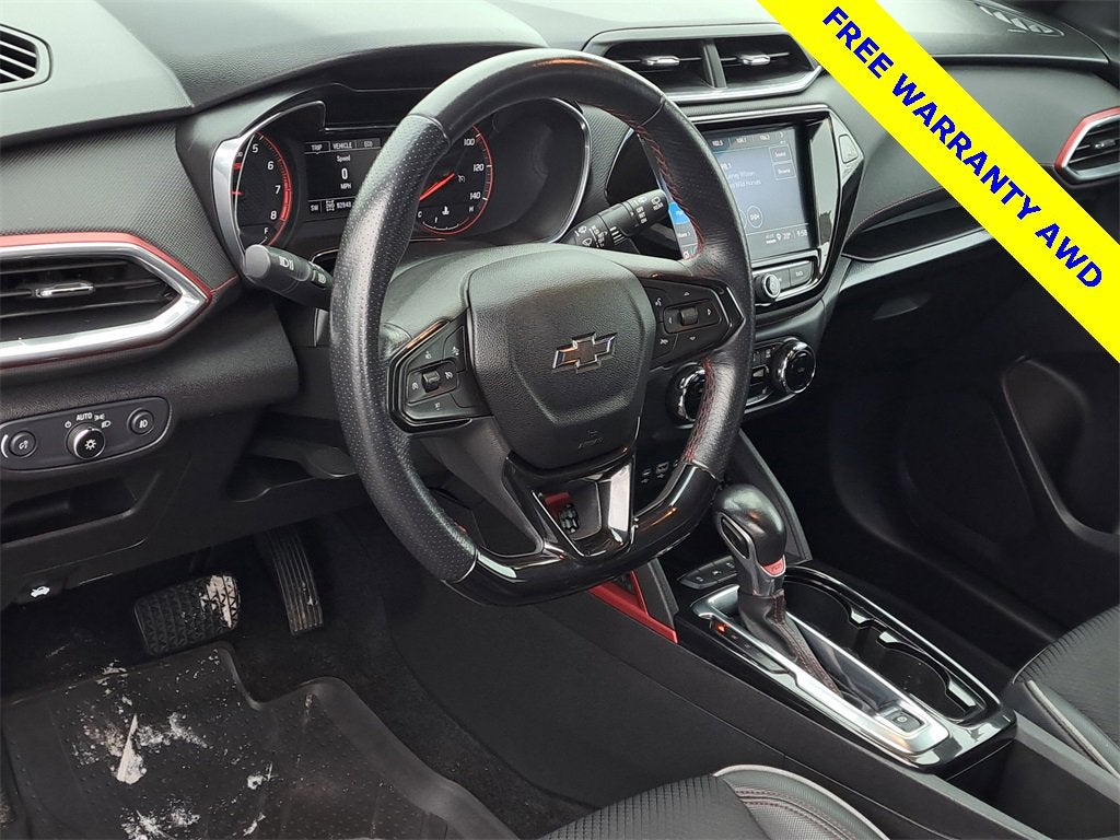 2021 Chevrolet Trailblazer RS