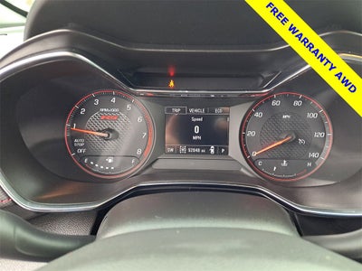 2021 Chevrolet Trailblazer RS