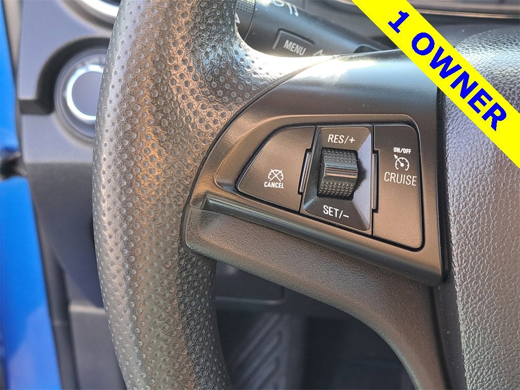 2015 Chevrolet Trax LT