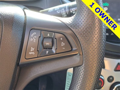 2015 Chevrolet Trax LT